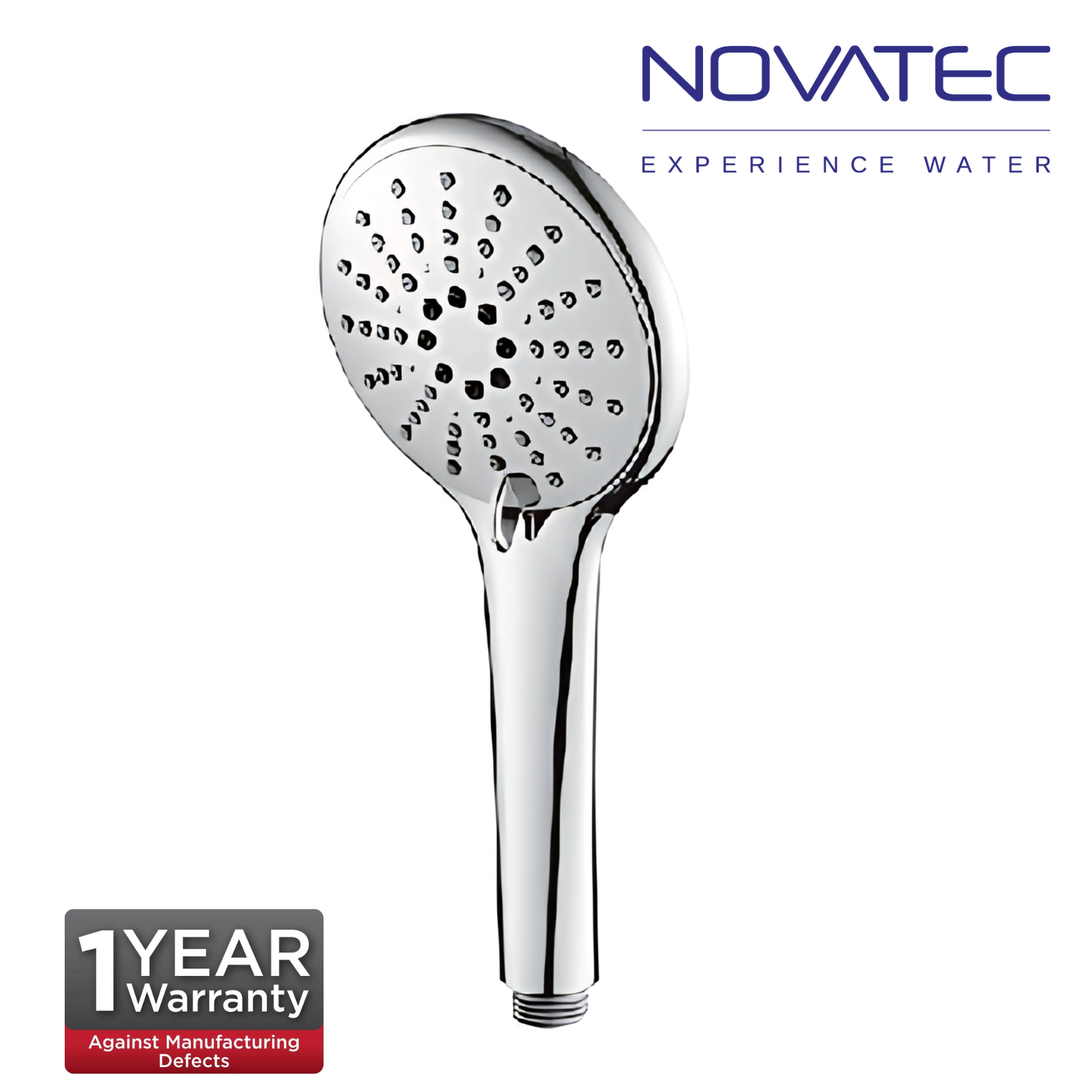 Novatec Hand Shower 3 Function (H393) 